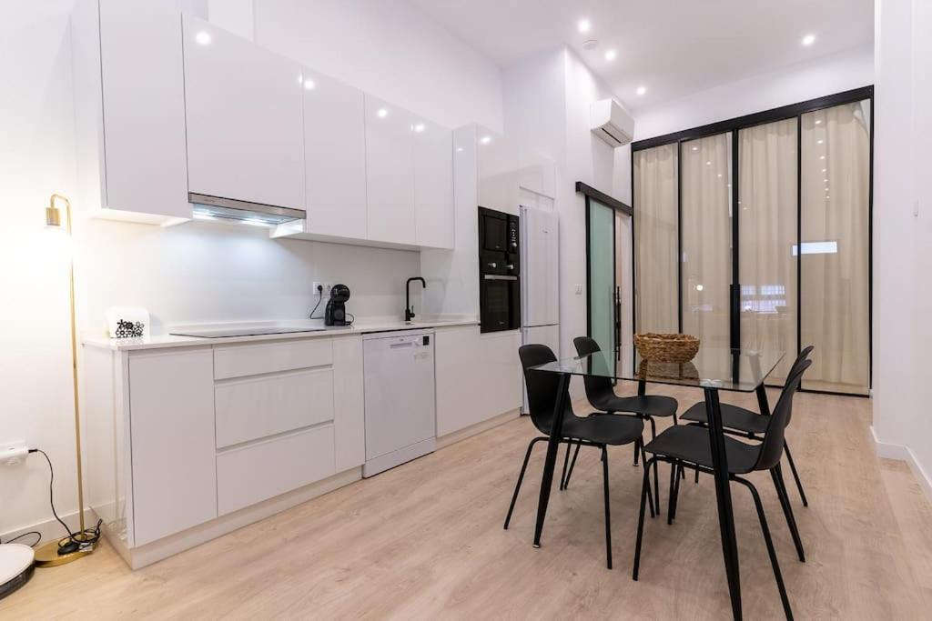 Apartamento Nuevo En El Centro De Elx Esterno foto