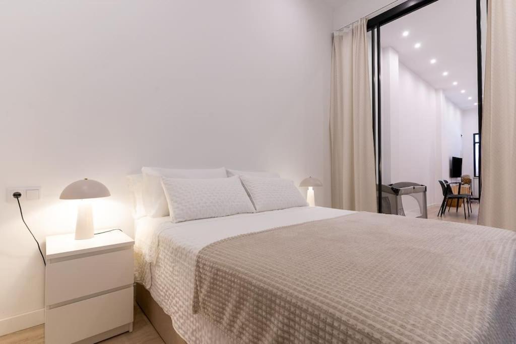 Apartamento Nuevo En El Centro De Elx Esterno foto