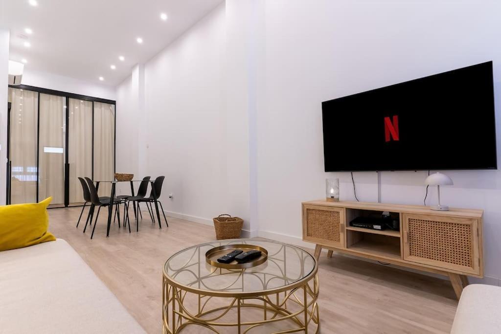 Apartamento Nuevo En El Centro De Elx Esterno foto