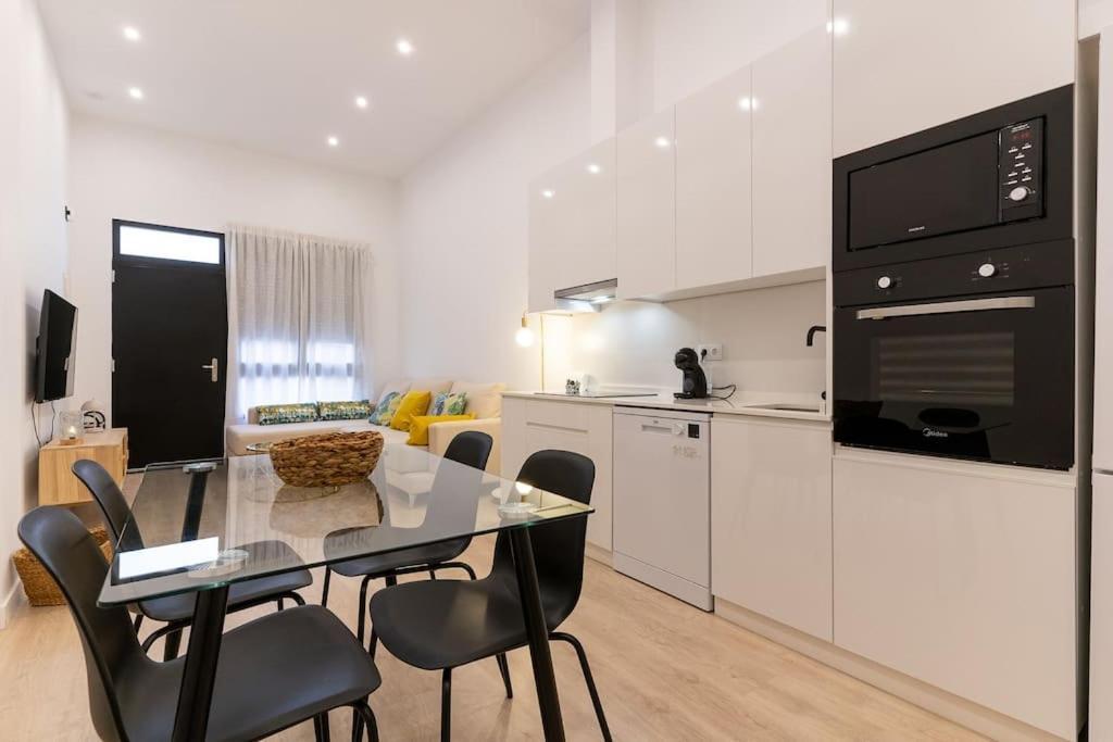 Apartamento Nuevo En El Centro De Elx Esterno foto